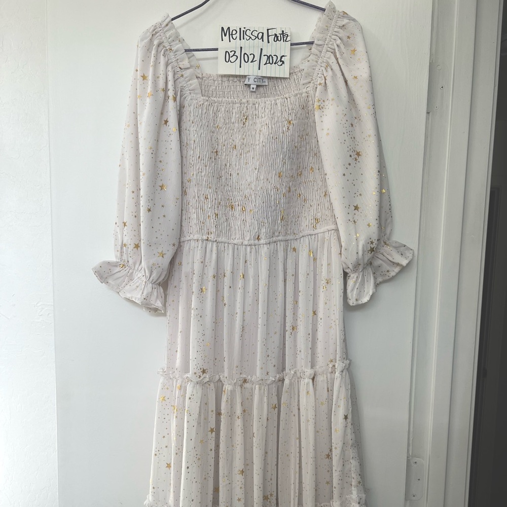 Ivy city co midsummer nights dress
